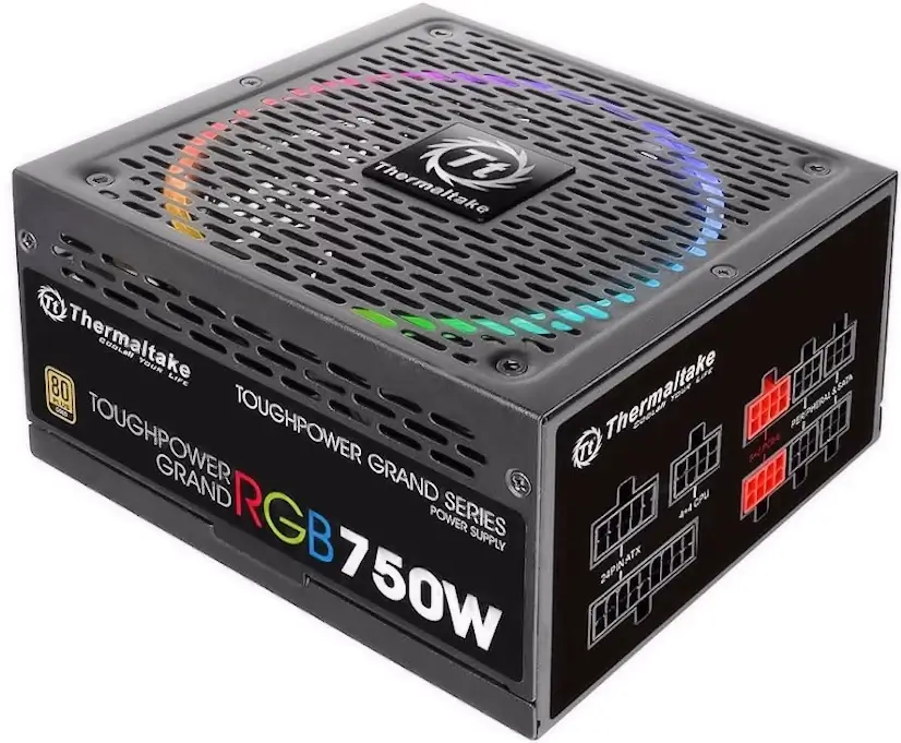 Montaje Fuente Alimentación ATX Gaming PC Ciudalgolf