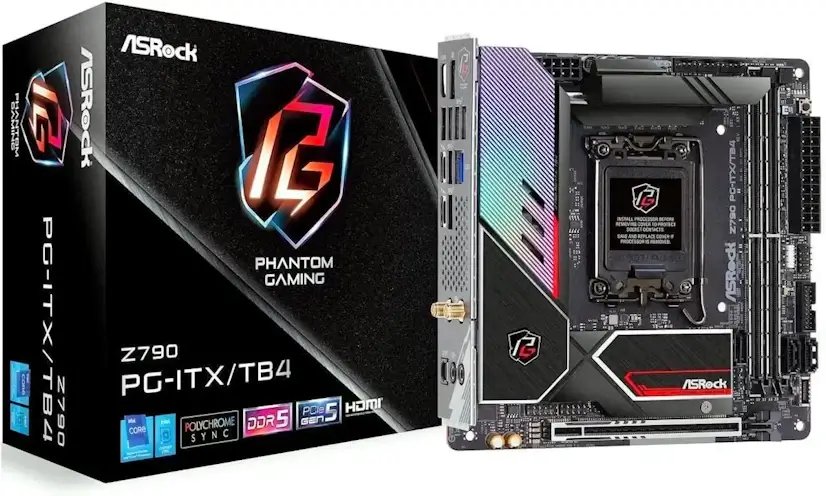 Informático Ciudalgolf - Montaje Placas Base ASRock Gaming PC Ciudalgolf